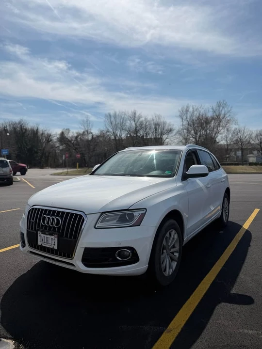2014 Audi 8R Q5 - Image 2 of 8