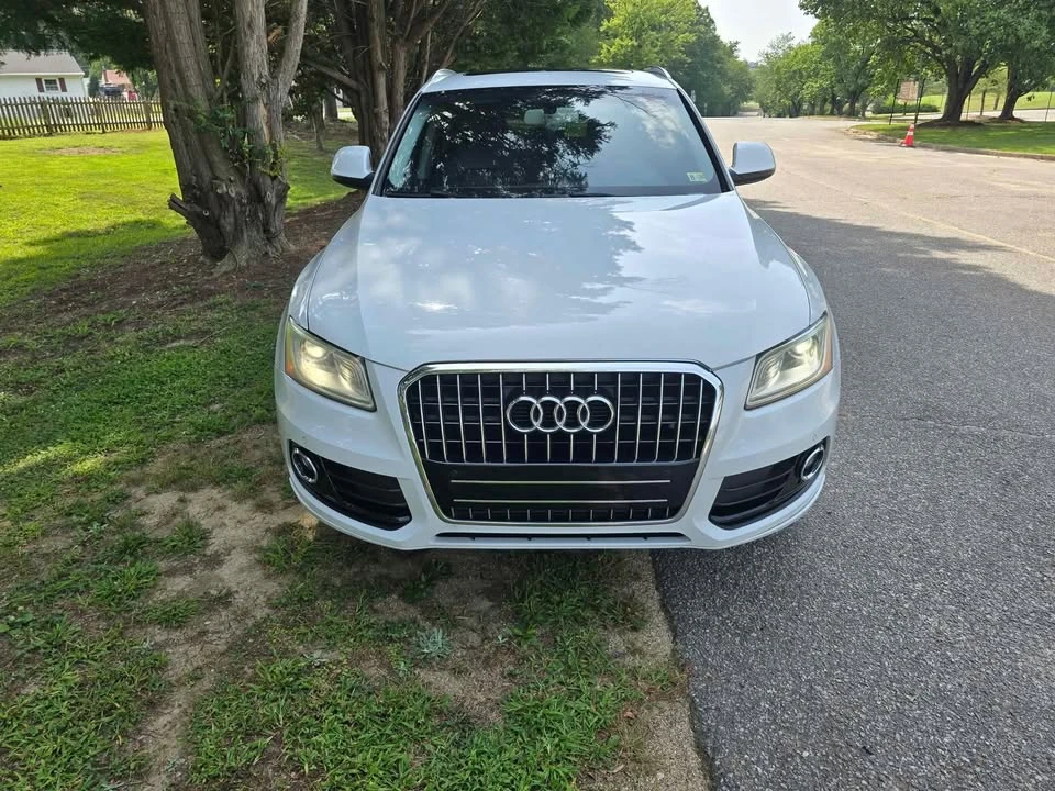 2014 Audi 8R Q5 - Image 2 of 17
