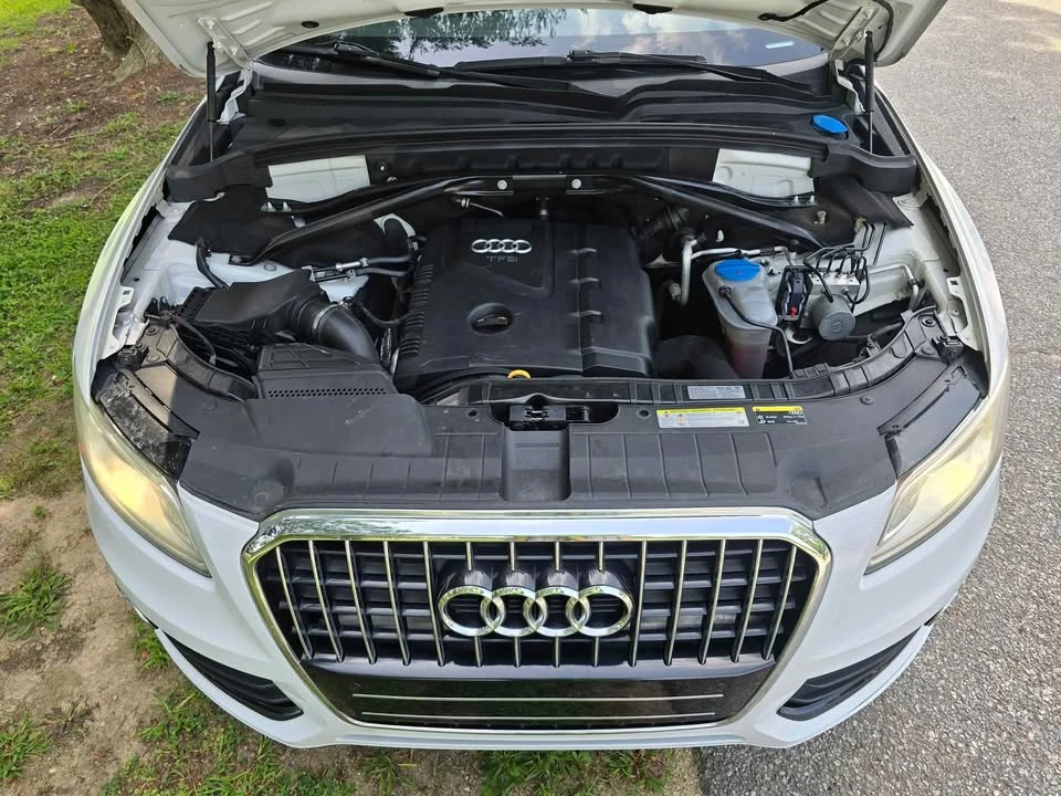 2014 Audi 8R Q5 - Image 14 of 17