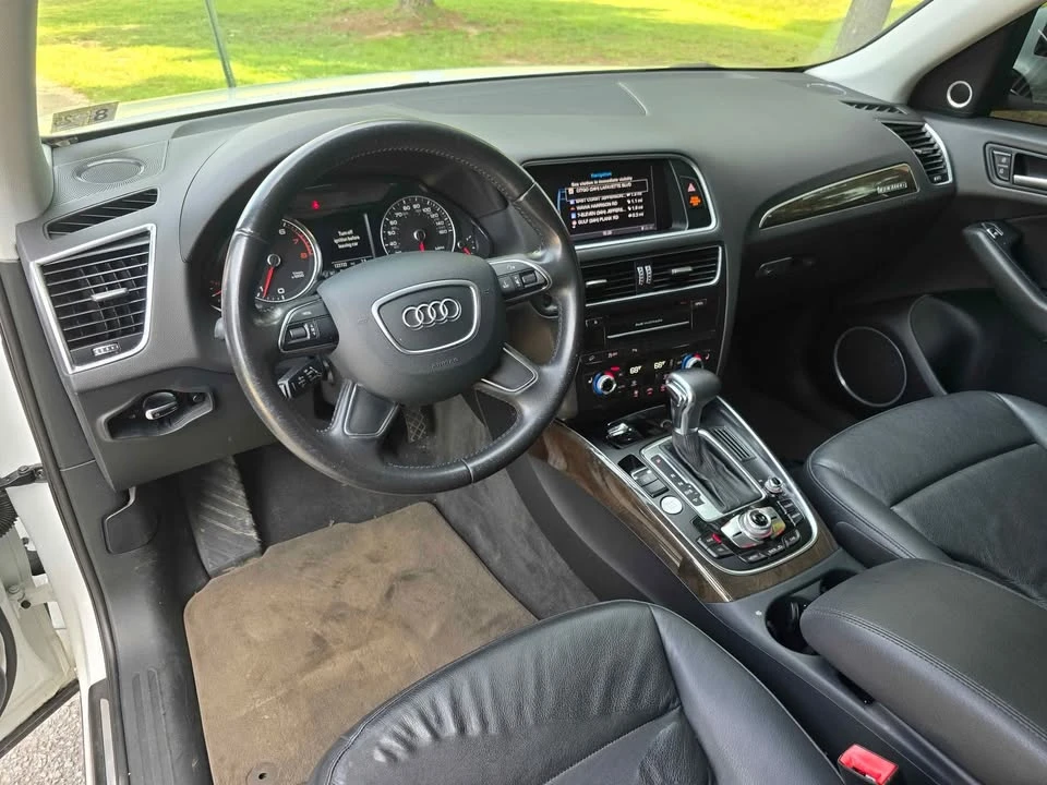 2014 Audi 8R Q5 - Image 10 of 17