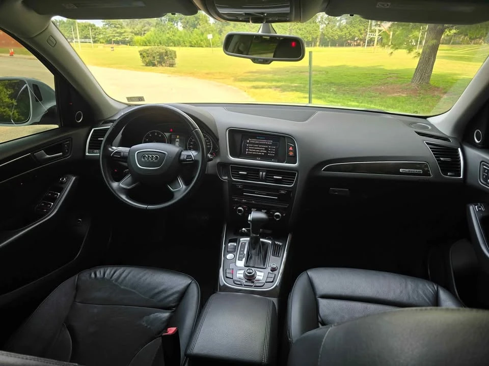 2014 Audi 8R Q5 - Image 8 of 17
