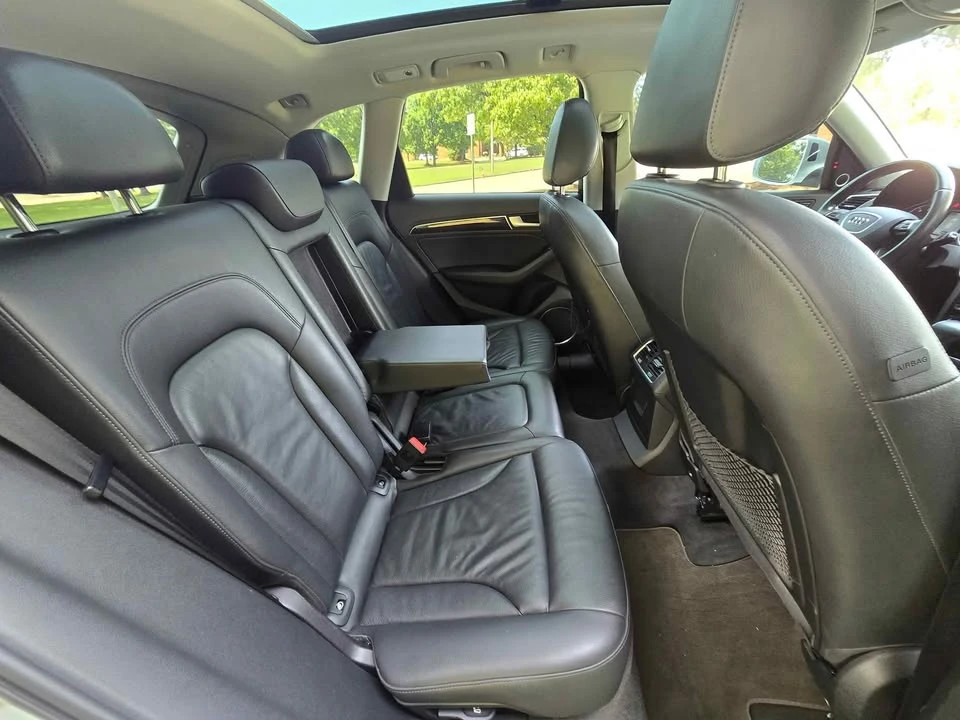2014 Audi 8R Q5 - Image 9 of 17