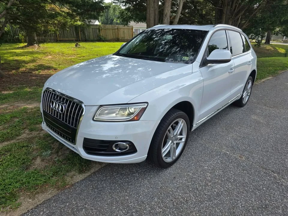 2014 Audi 8R Q5 - Image 7 of 17