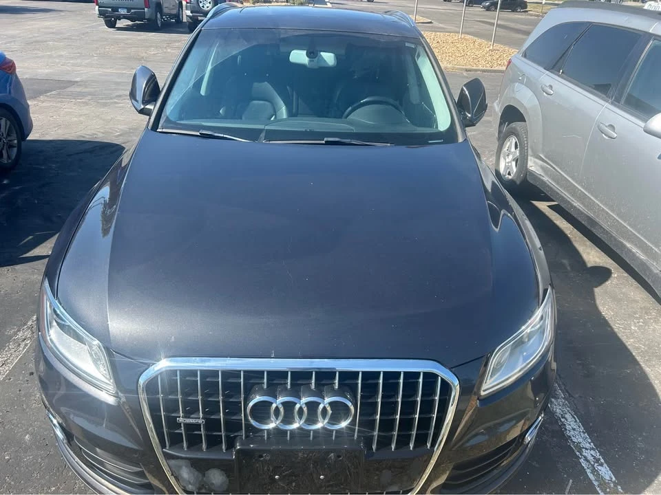 2014 Audi 8R Q5 - Image 10 of 14