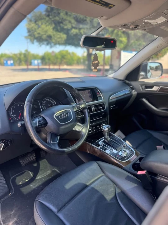 2014 Audi 8R Q5 - Image 7 of 11