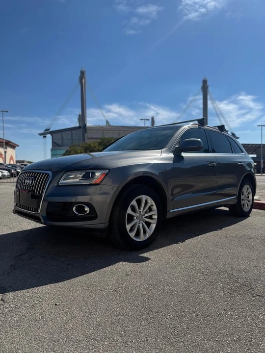 2014 Audi 8R Q5 - Image 2 of 11