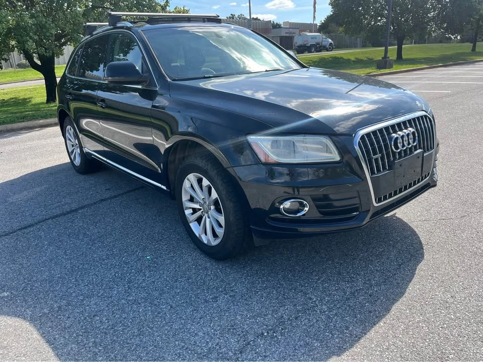 2014 Audi 8R Q5 - Image 5 of 11