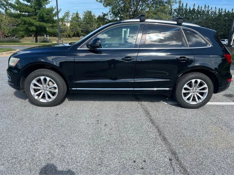 2014 Audi 8R Q5 - Image 7 of 11