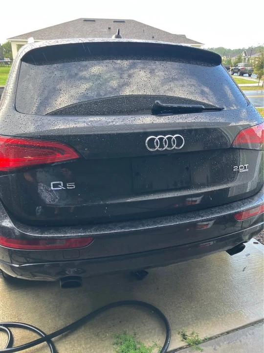 2014 Audi 8R Q5 - Image 7 of 13