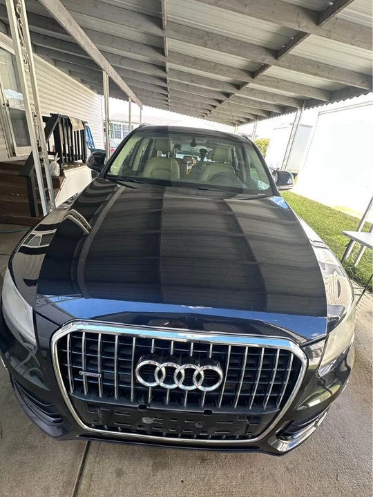 2014 Audi 8R Q5 - Image 2 of 4