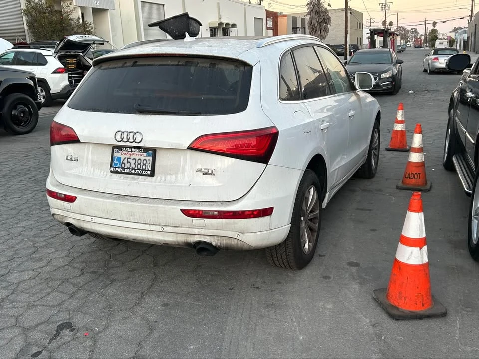 2014 Audi 8R Q5 - Image 4 of 7