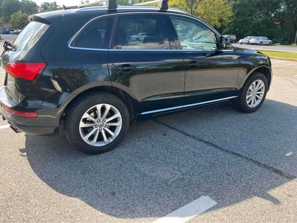 2014 Audi 8R Q5 - Image 3 of 11