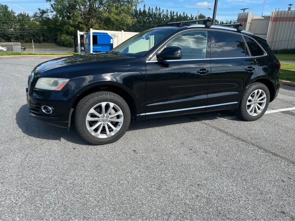 2014 Audi 8R Q5 - Image 8 of 11