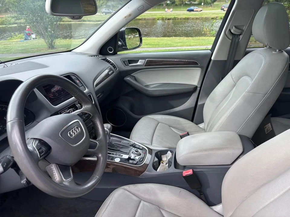 2014 Audi 8R Q5 - Image 6 of 6
