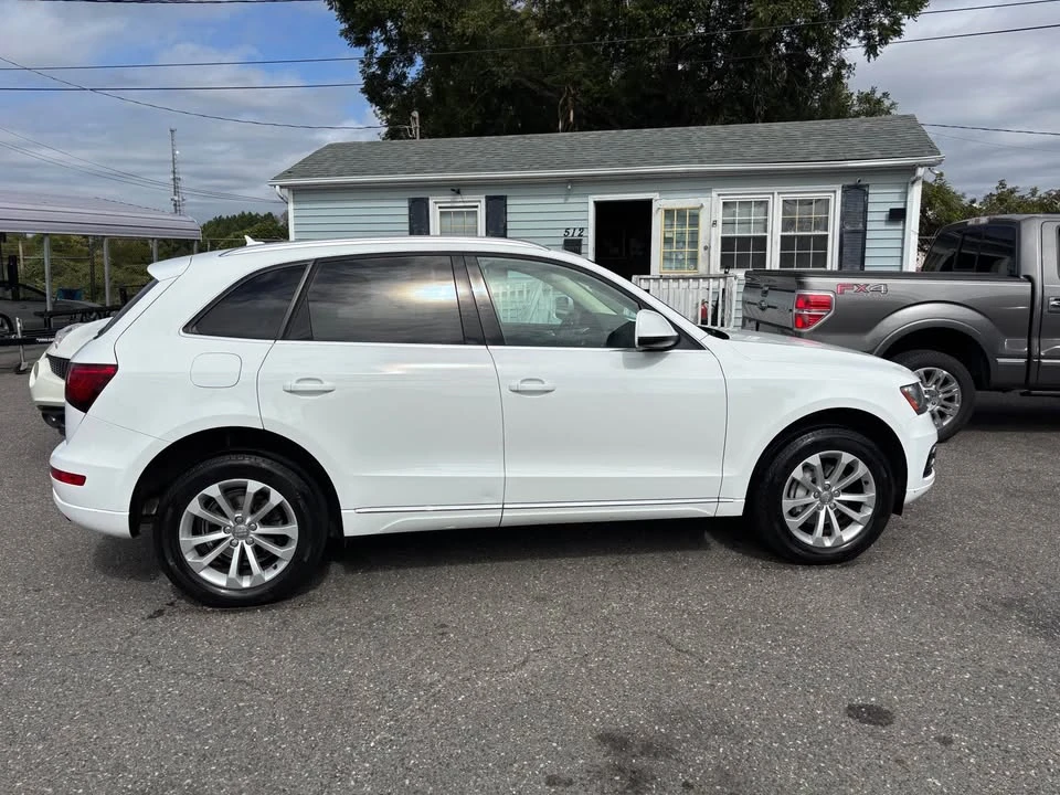 2014 Audi 8R Q5 - Image 4 of 12