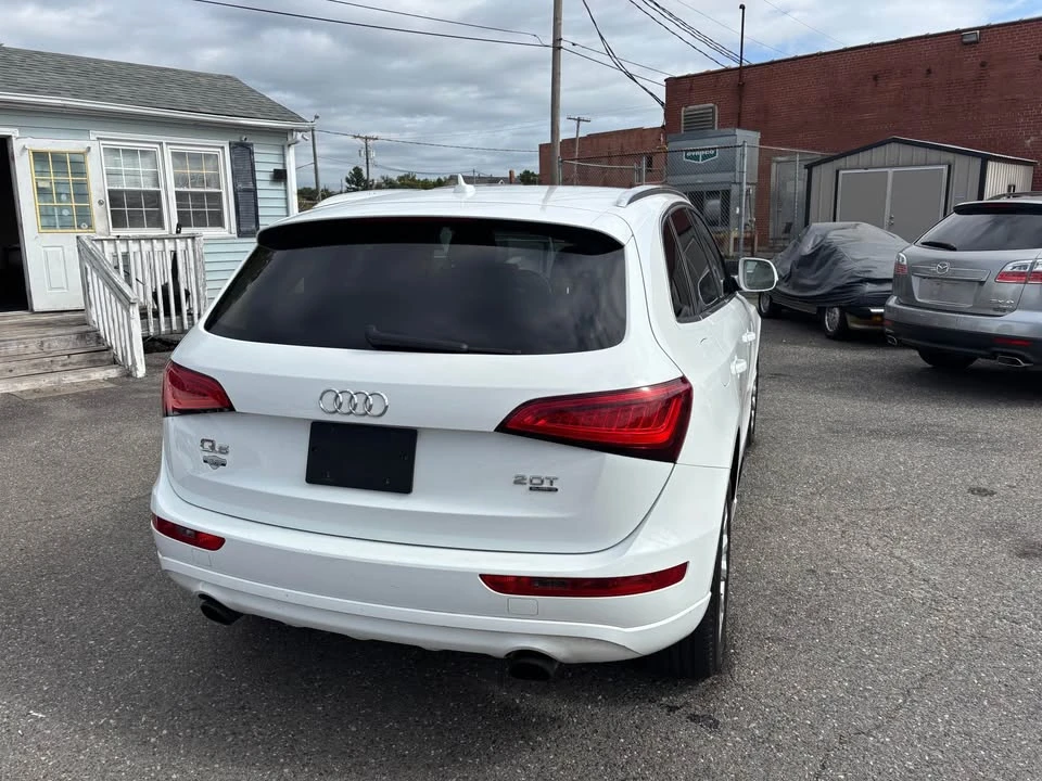 2014 Audi 8R Q5 - Image 6 of 12