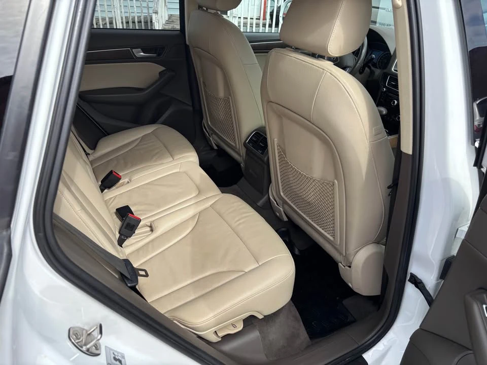 2014 Audi 8R Q5 - Image 8 of 12