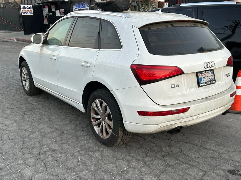 2014 Audi 8R Q5 - Image 2 of 7