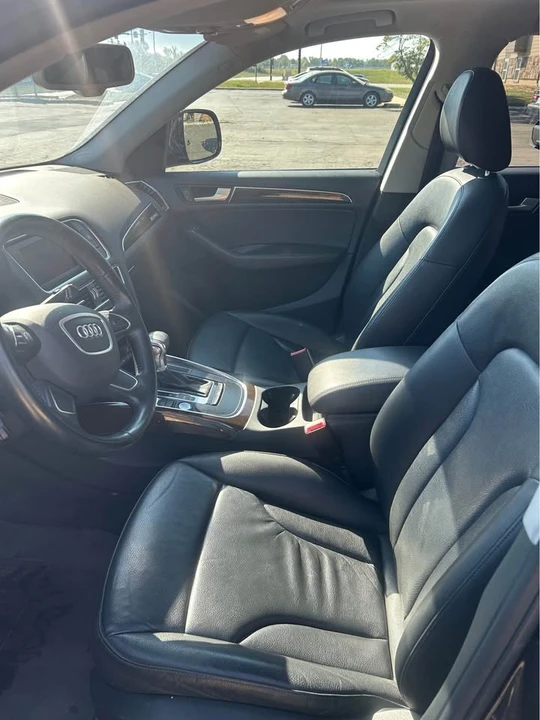 2014 Audi 8R Q5 - Image 4 of 14