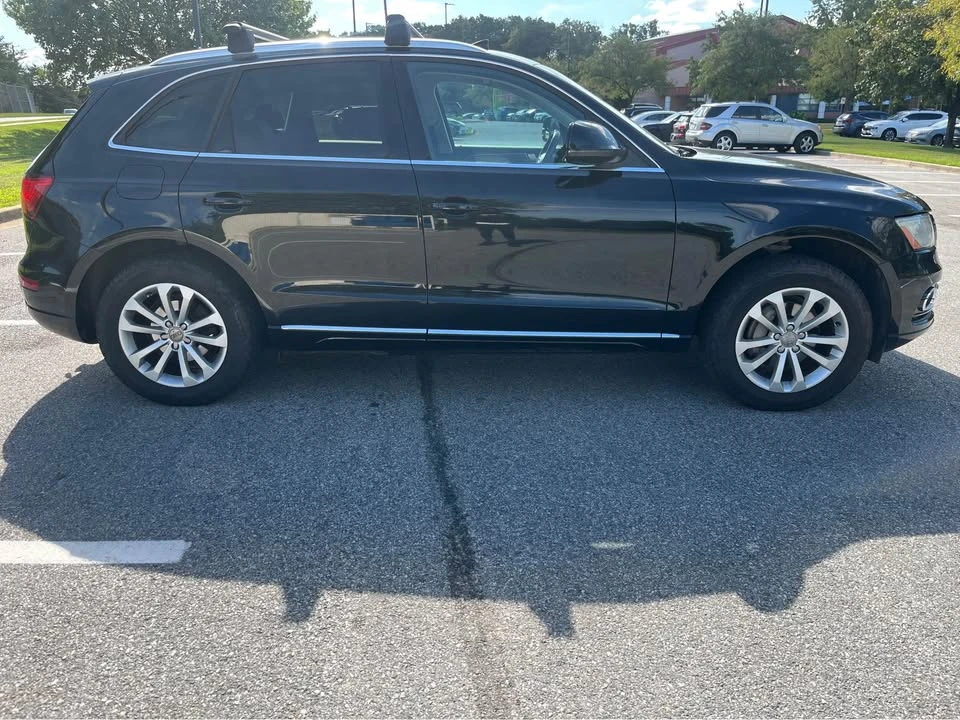 2014 Audi 8R Q5 - Image 6 of 11