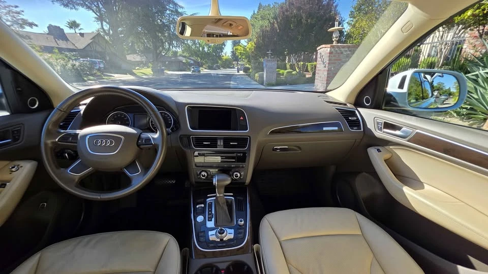 2014 Audi 8R Q5 - Image 6 of 17