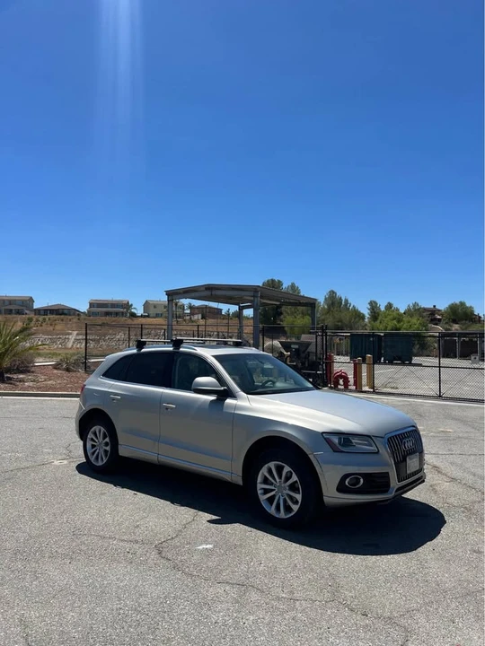 2014 Audi 8R Q5 - Image 2 of 6