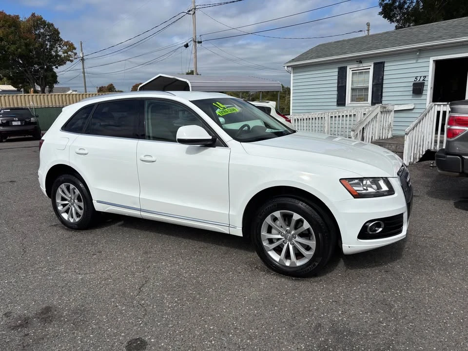2014 Audi 8R Q5 - Image 12 of 12