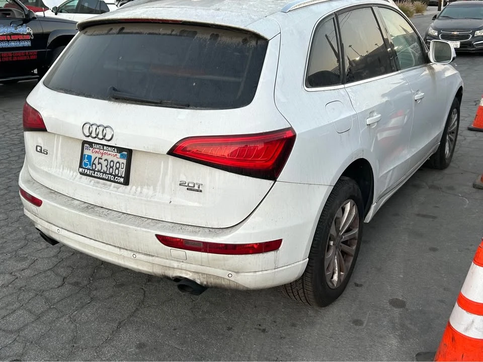 2014 Audi 8R Q5 - Image 3 of 7