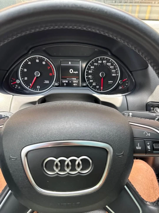 2014 Audi 8R Q5 - Image 13 of 14