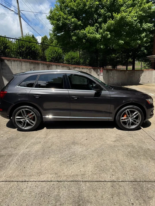 2014 Audi 8R Q5 - Image 4 of 14