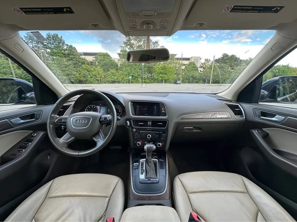 2014 Audi 8R Q5 - Image 11 of 16