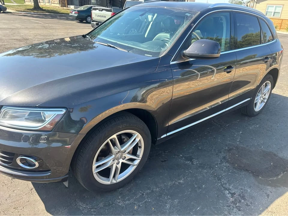 2014 Audi 8R Q5 - Image 2 of 14