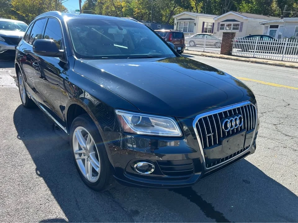 2014 Audi 8R Q5 - Image 2 of 13