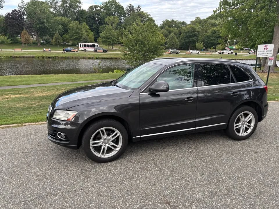 2014 Audi 8R Q5 - Image 2 of 6