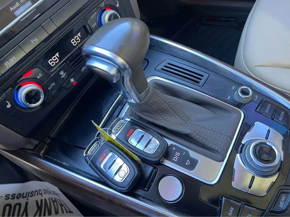 2014 Audi 8R Q5 - Image 12 of 13