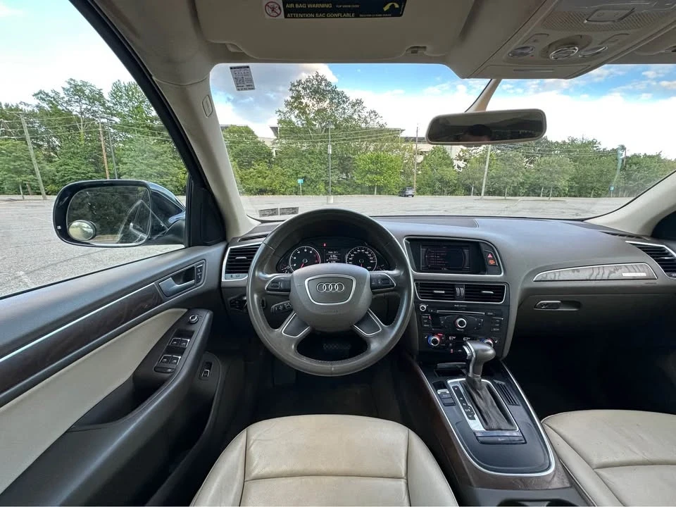 2014 Audi 8R Q5 - Image 12 of 16