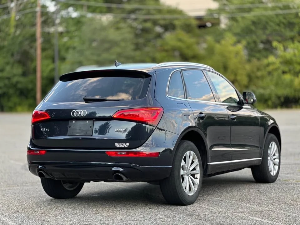 2014 Audi 8R Q5 - Image 4 of 16