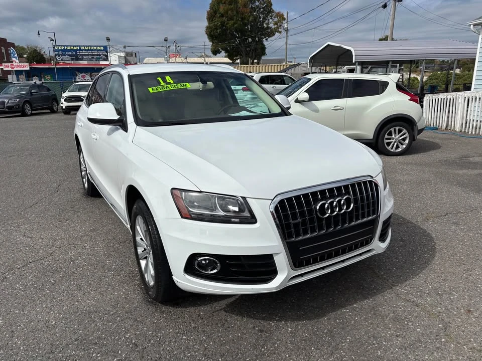 2014 Audi 8R Q5 - Image 3 of 12