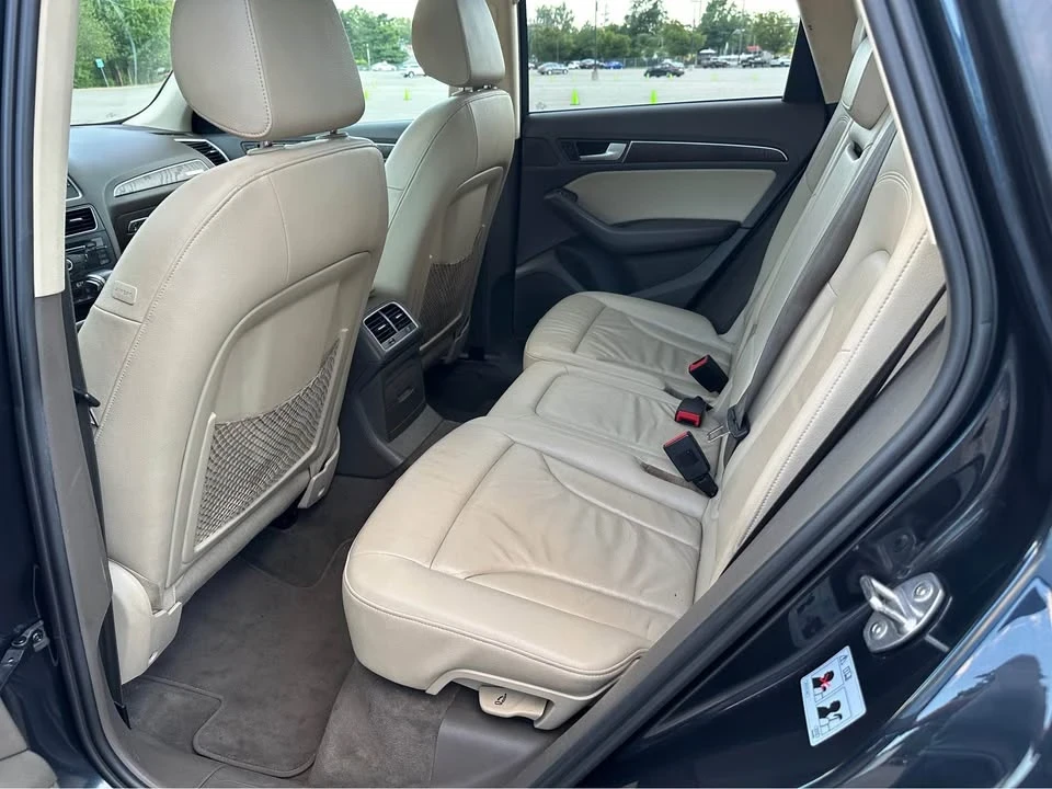 2014 Audi 8R Q5 - Image 10 of 16