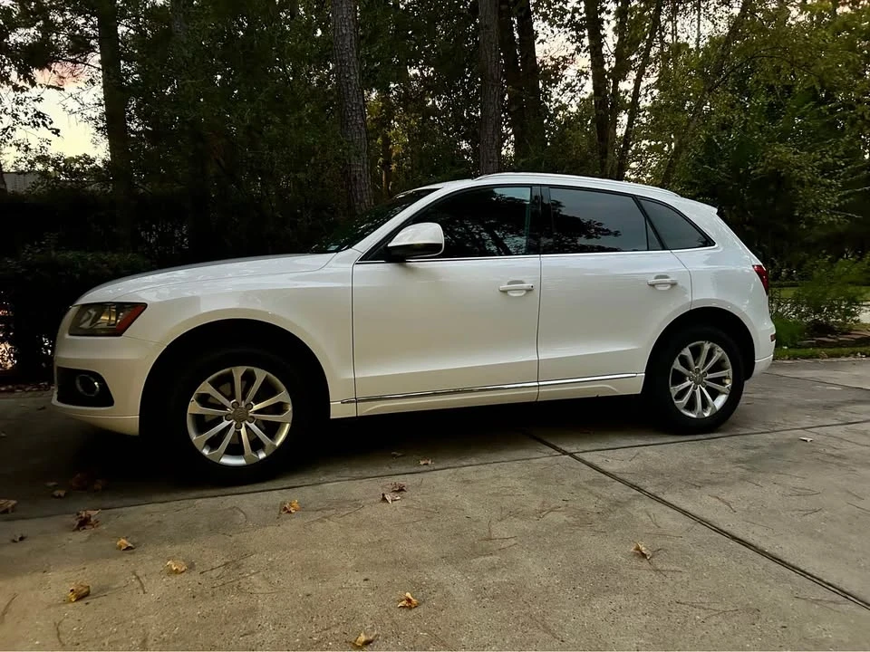 2014 Audi 8R Q5 - Image 8 of 10