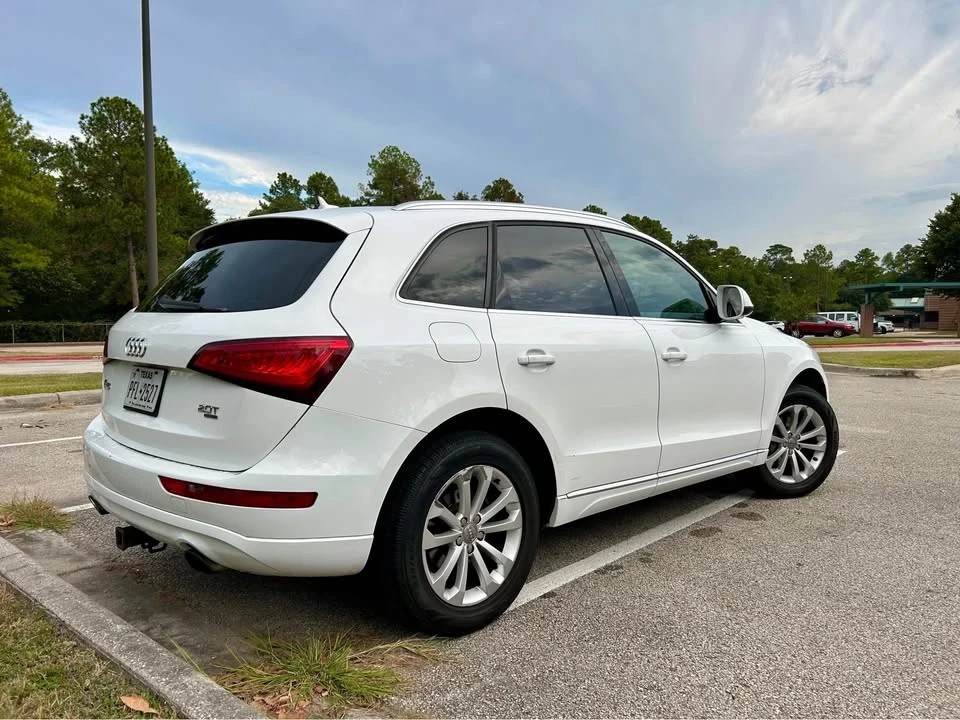 2014 Audi 8R Q5 - Image 6 of 10