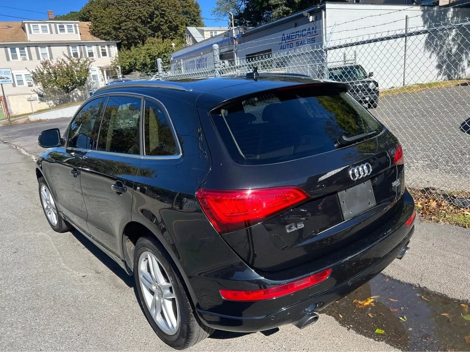 2014 Audi 8R Q5 - Image 4 of 13