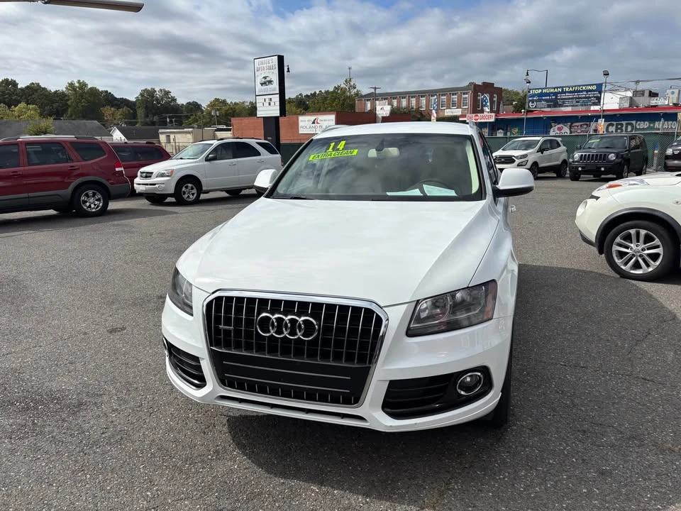 2014 Audi 8R Q5 - Image 2 of 12