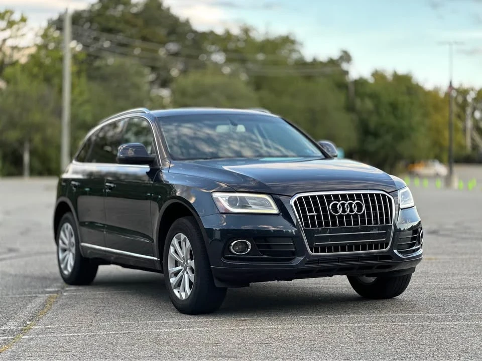 2014 Audi 8R Q5 - Image 3 of 16