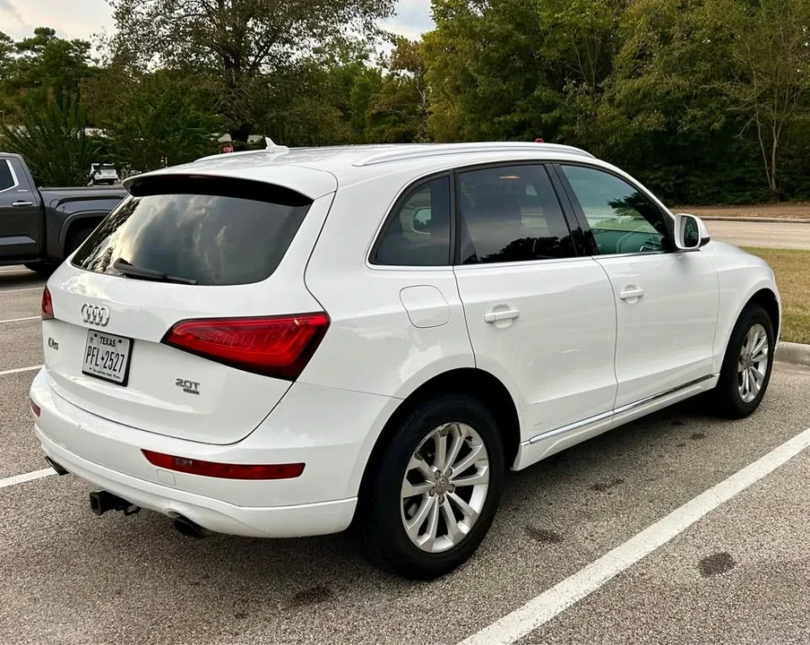 2014 Audi 8R Q5 - Image 9 of 10