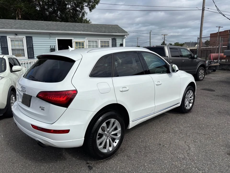 2014 Audi 8R Q5 - Image 5 of 12