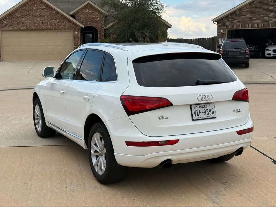 2014 Audi 8R Q5 - Image 13 of 17