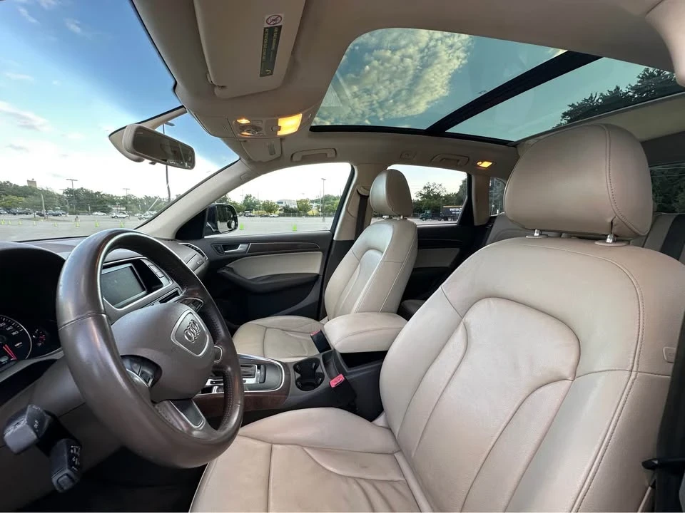 2014 Audi 8R Q5 - Image 16 of 16