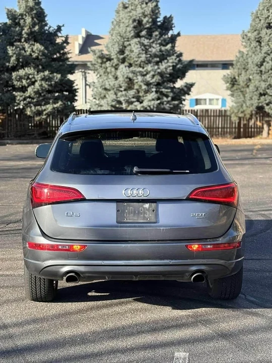 2014 Audi 8R Q5 - Image 4 of 15