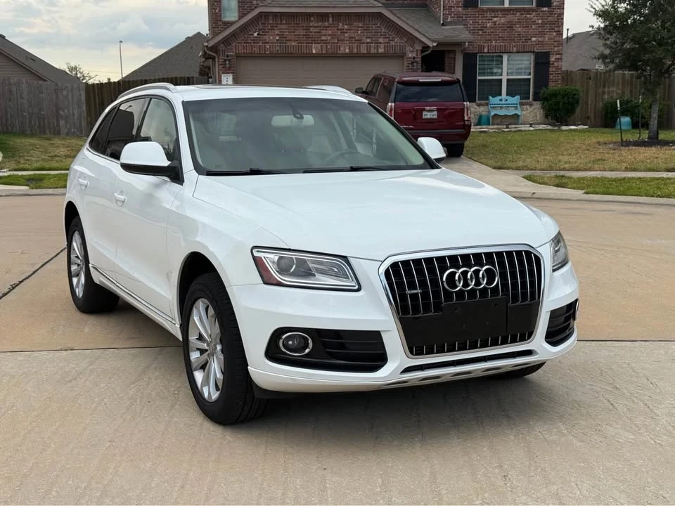 2014 Audi 8R Q5 - Image 14 of 17